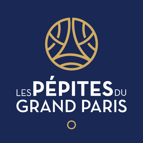 Logo Les Pépites du Grand Paris